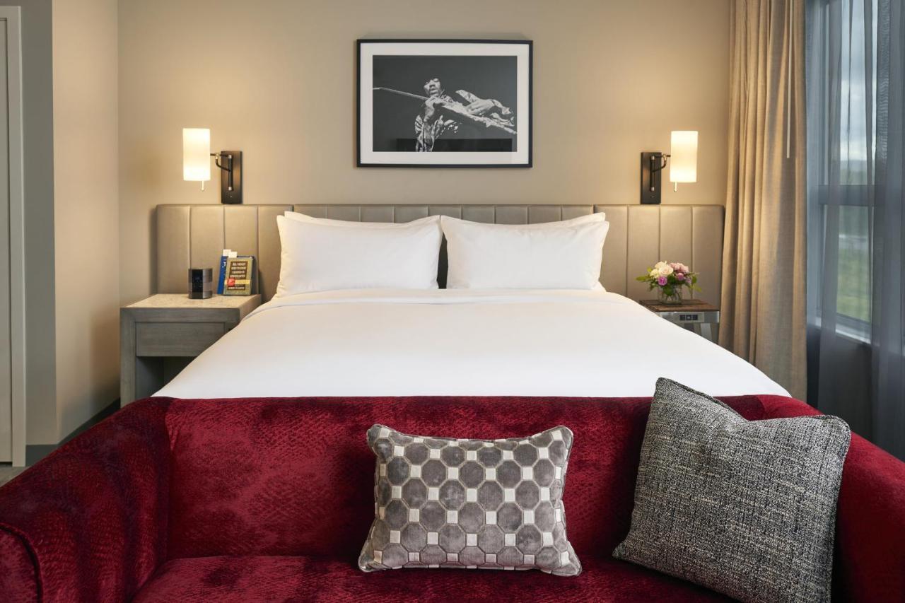 Archer Hotel Seattle/Redmond Extérieur photo