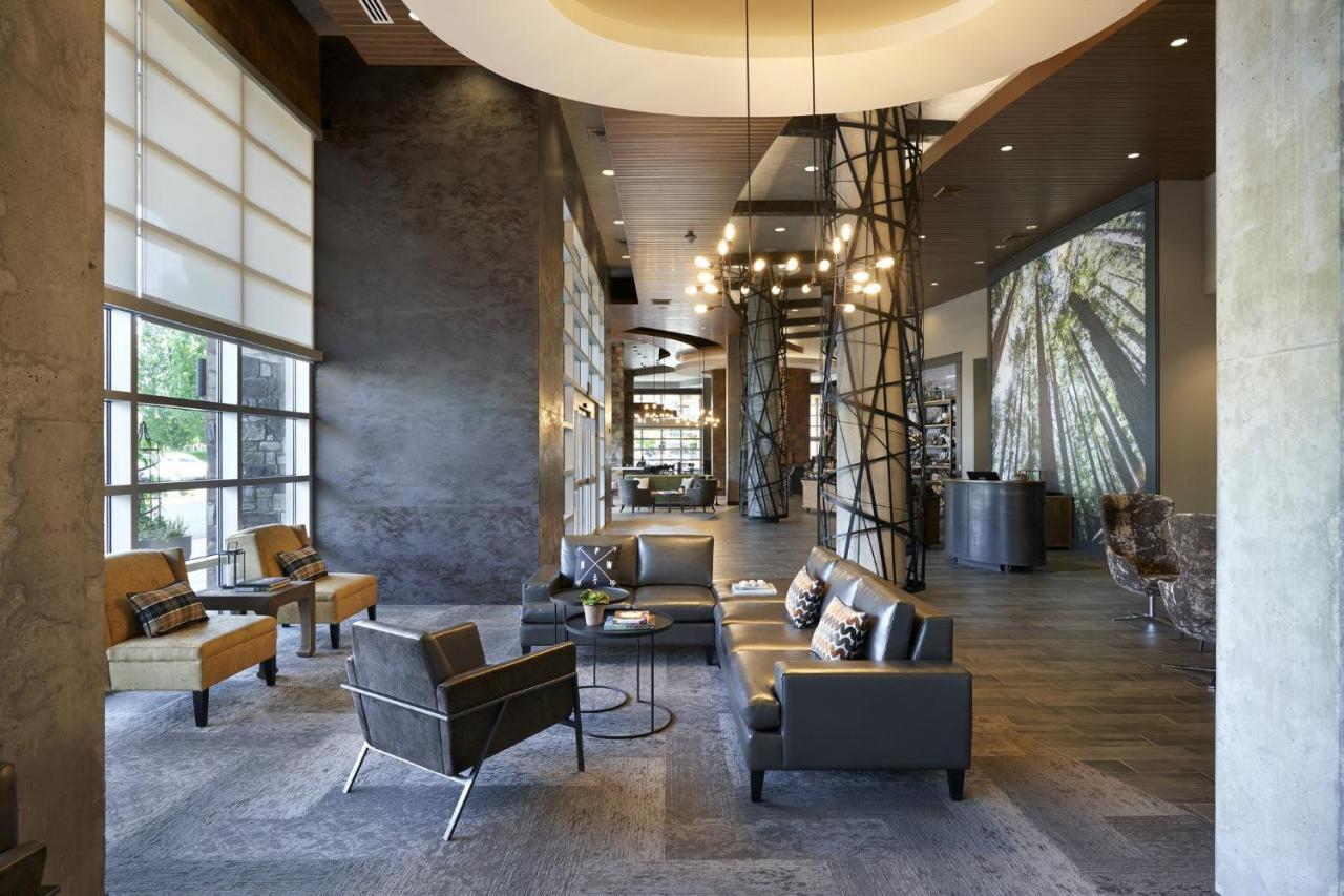 Archer Hotel Seattle/Redmond Extérieur photo