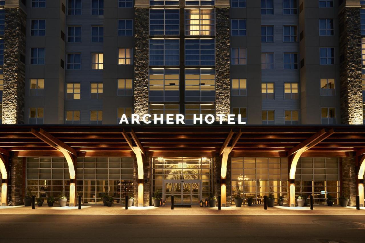 Archer Hotel Seattle/Redmond Extérieur photo