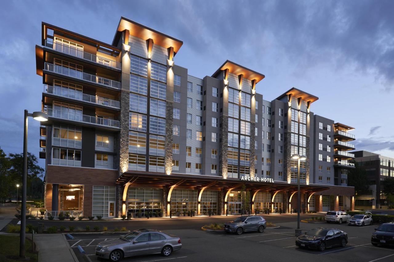 Archer Hotel Seattle/Redmond Extérieur photo
