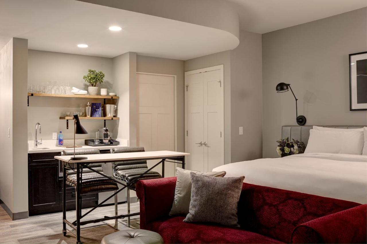 Archer Hotel Seattle/Redmond Extérieur photo