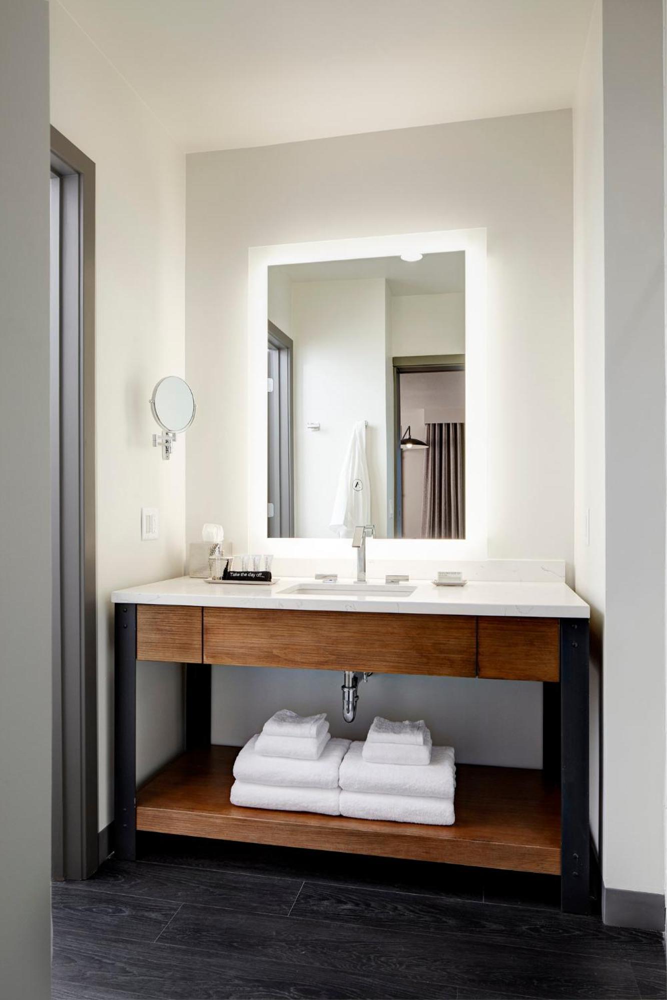 Archer Hotel Seattle/Redmond Extérieur photo