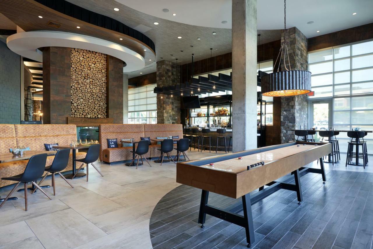 Archer Hotel Seattle/Redmond Extérieur photo