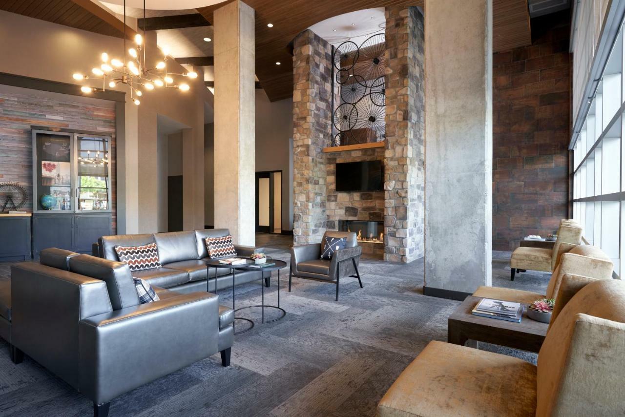 Archer Hotel Seattle/Redmond Extérieur photo