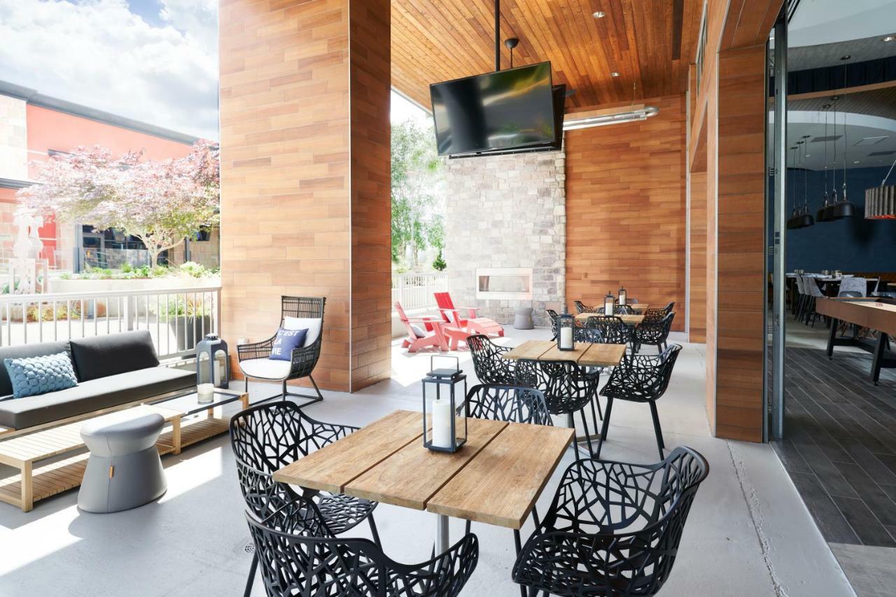 Archer Hotel Seattle/Redmond Extérieur photo